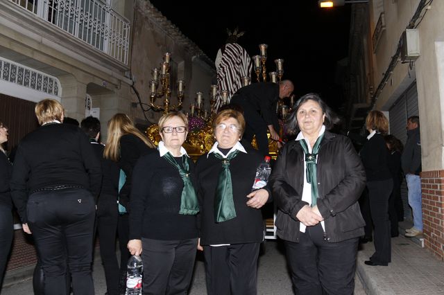 Salutacion a la Virgen de los Dolores 2015 - 45